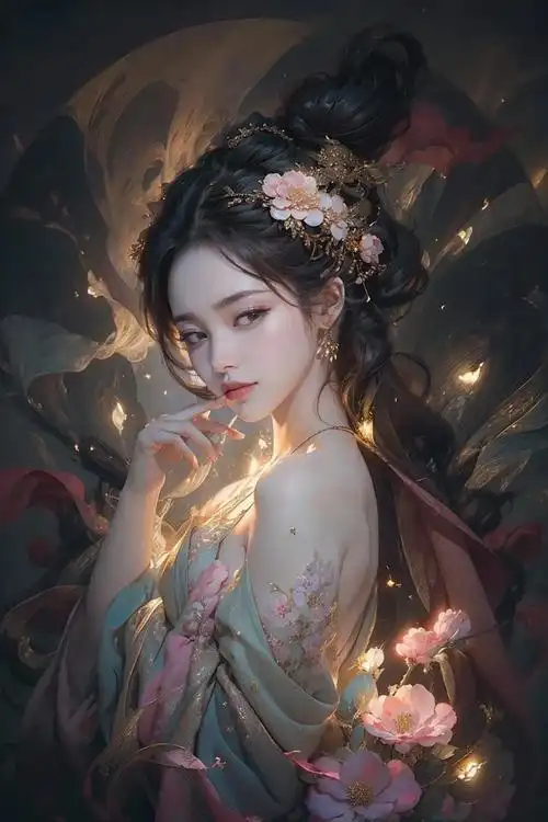 百年孤独小说海报